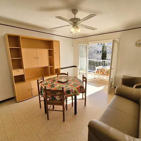 A 150 M De La Plage, Lave Linge, Wi Fi ... Апартаменты Сис-Фур-Ле-Пляж