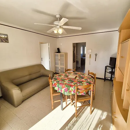 A 150 M De La Plage, Lave Linge, Wi Fi ... Апартаменты
